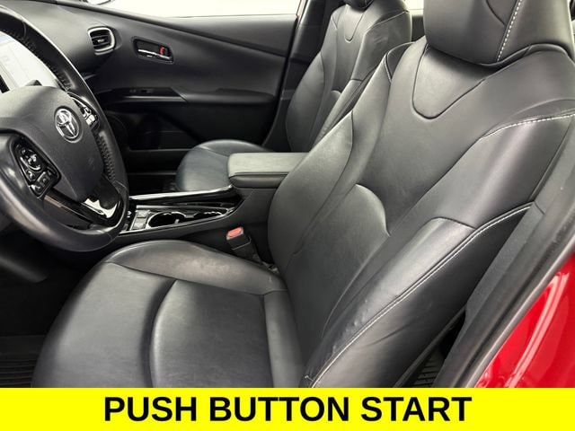2021 Toyota Prius Prime Limited - Photo 28