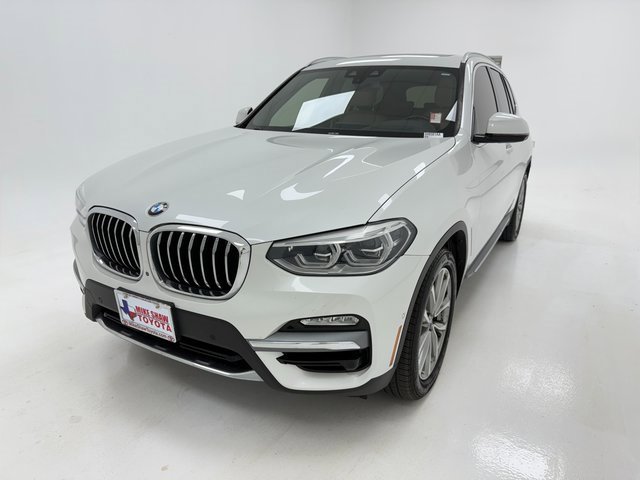 2019 Bmw X3 sDrive30i photo 2