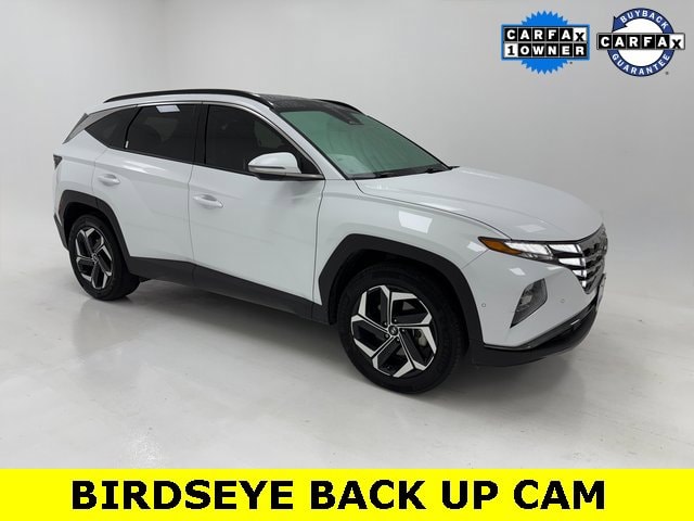 2024 Hyundai Tucson Limited's photo