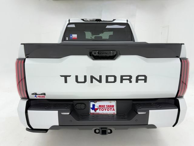 2026 Toyota Tundra Platinum - Photo 39