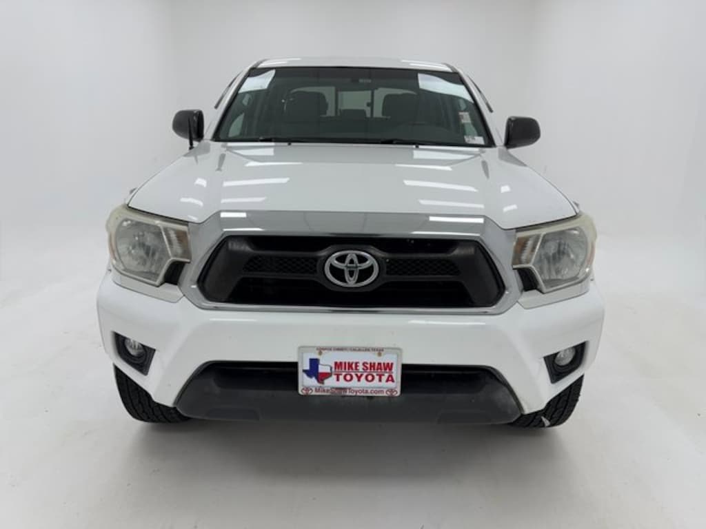 Used 2015 Toyota Tacoma PreRunner Truck Double Cab