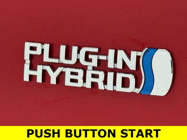 2021 Toyota Prius Prime Limited - Photo 8