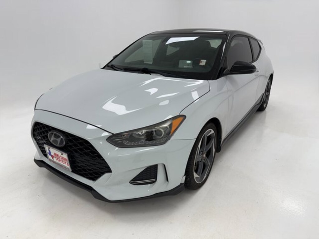 Used 2019 Hyundai Veloster Turbo Ultimate Hatchback