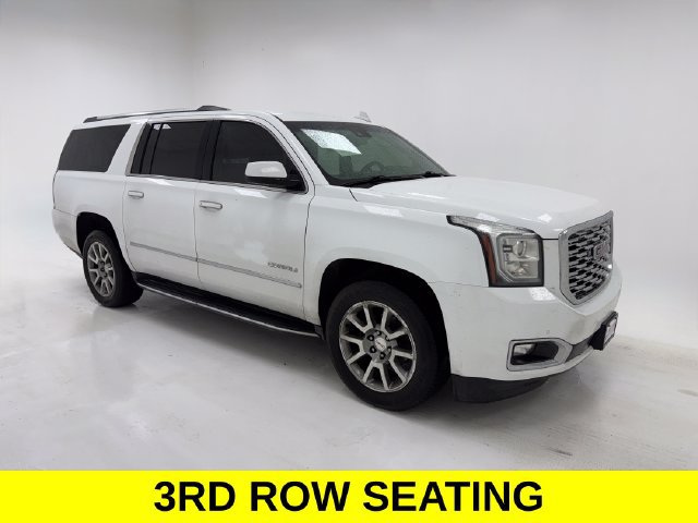 2018 GMC Yukon XL