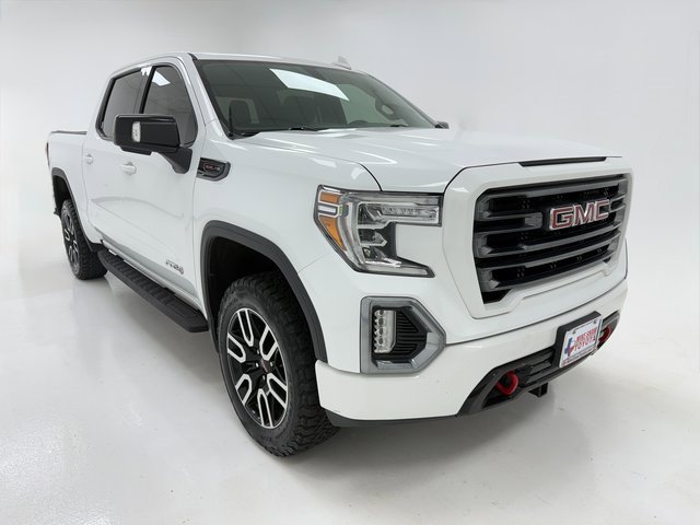 2022 Gmc Sierra Limited AT4 photo 2