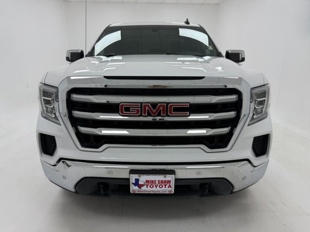 Used 2021 GMC Sierra 1500 SLE Truck Crew Cab