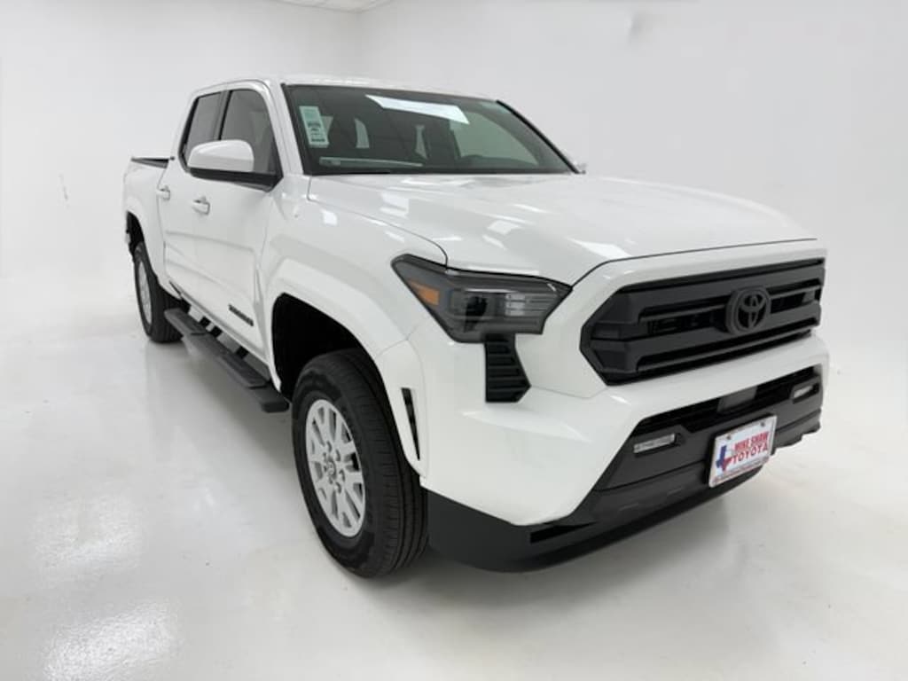 New 2026 Toyota Tacoma SR5 Truck Double Cab