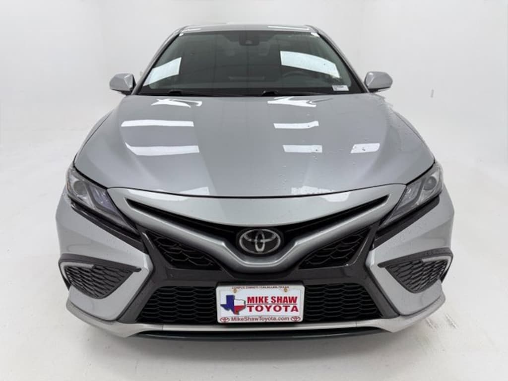Used 2024 Toyota Camry XSE Sedan