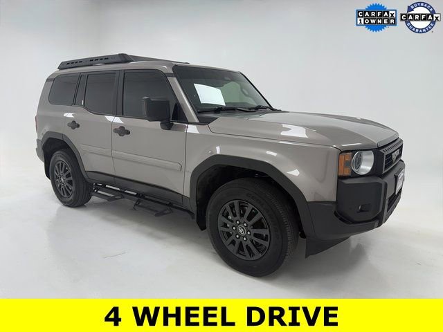 2025 Toyota Land Cruiser