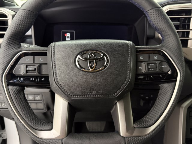 2026 Toyota Tundra Platinum - Photo 10