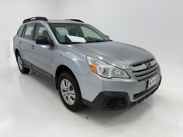 Used 2013 Subaru Outback Base with VIN 4S4BRBAC7D3214101 for sale in Robstown, TX
