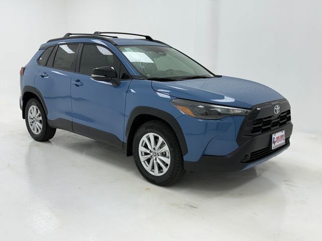 2026 Toyota Corolla Cross