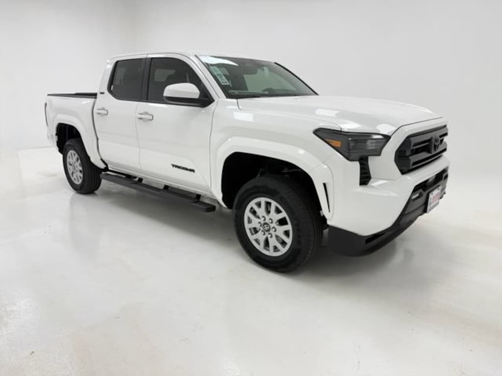 New 2026 Toyota Tacoma SR5 Truck Double Cab