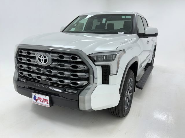 2026 Toyota Tundra Platinum - Photo 4