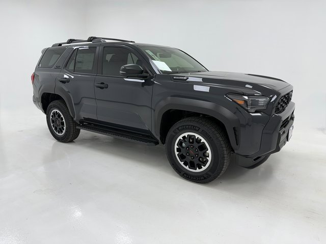 2026 Toyota 4Runner TRD Off-Road Premium's photo