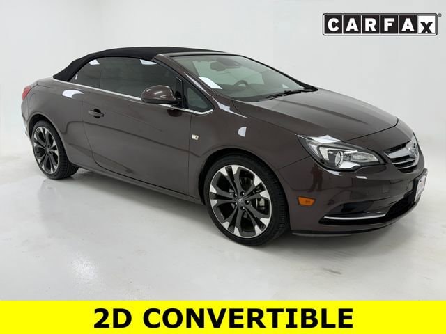 2017 Buick Cascada Premium's photo