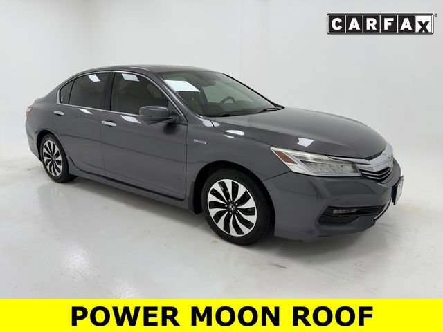 2017 Honda Accord Hybrid Touring's photo