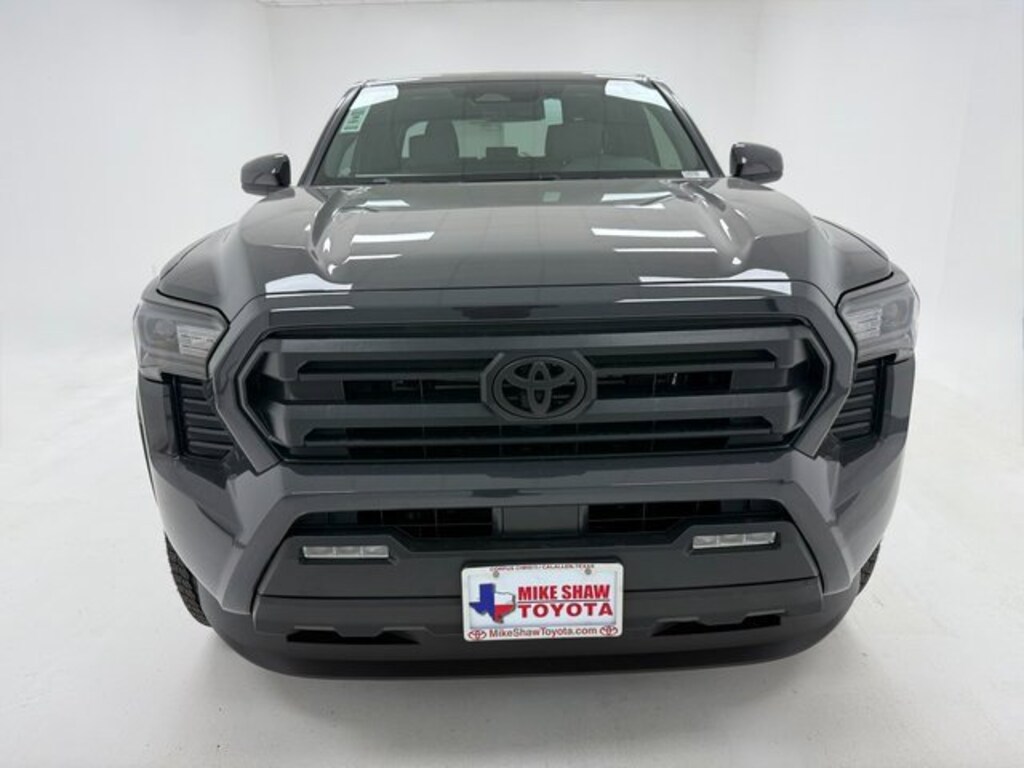 New 2026 Toyota Tacoma SR5 Truck Double Cab