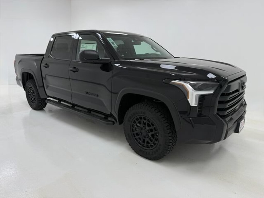 New 2026 Toyota Tundra SR5 Truck CrewMax