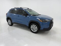 2026 Toyota Corolla Cross LE SUV