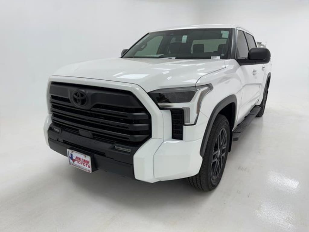 New 2026 Toyota Tundra SR5 Truck CrewMax
