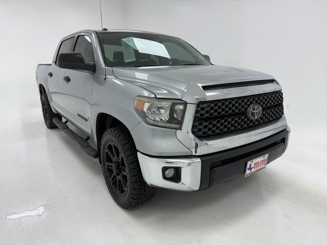 2019 Toyota Tundra SR5 Grade photo 2