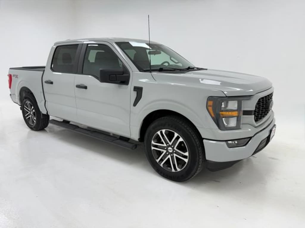 Used 2023 Ford F-150 XL Truck SuperCrew Cab
