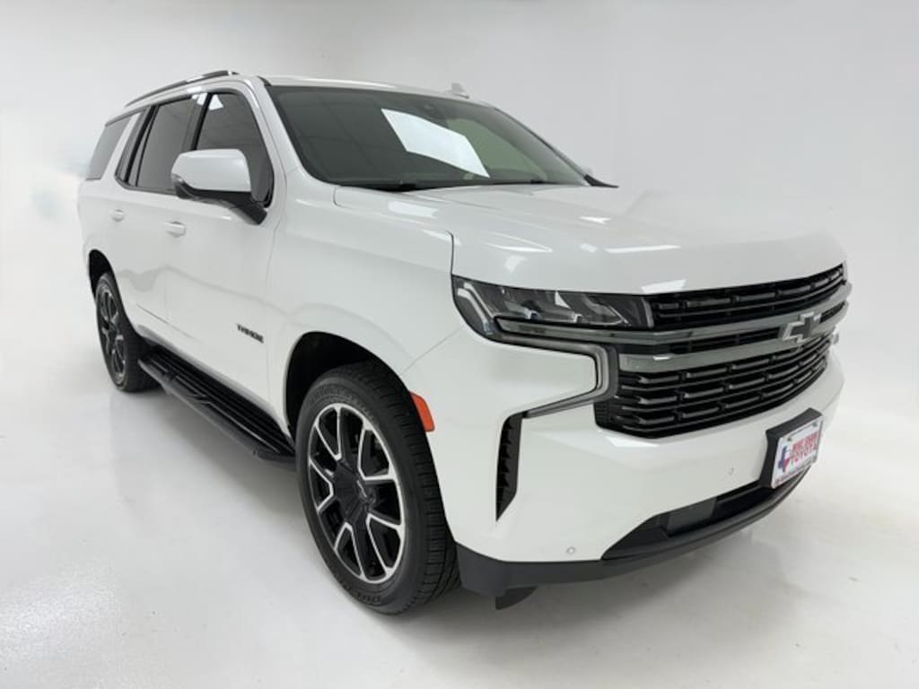 Used 2022 Chevrolet Tahoe RST SUV
