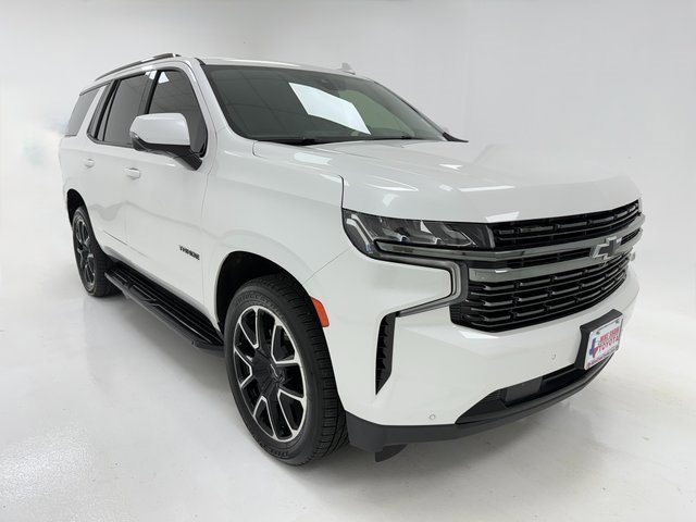 2022 Chevrolet Tahoe RST photo 2