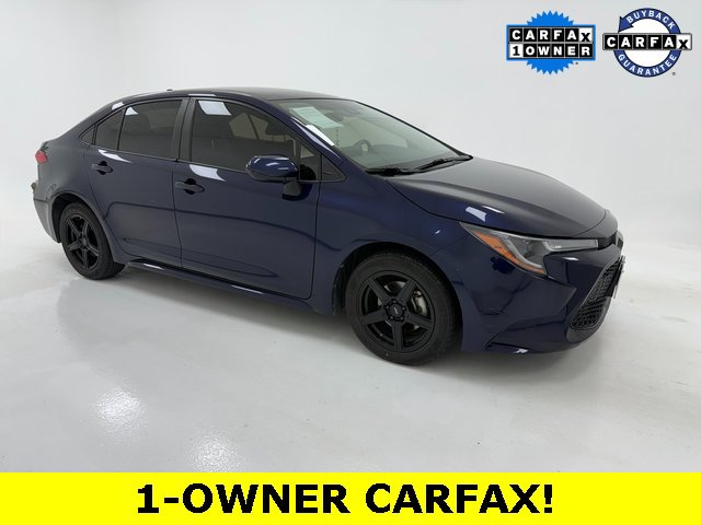 2021 Toyota Corolla LE's photo