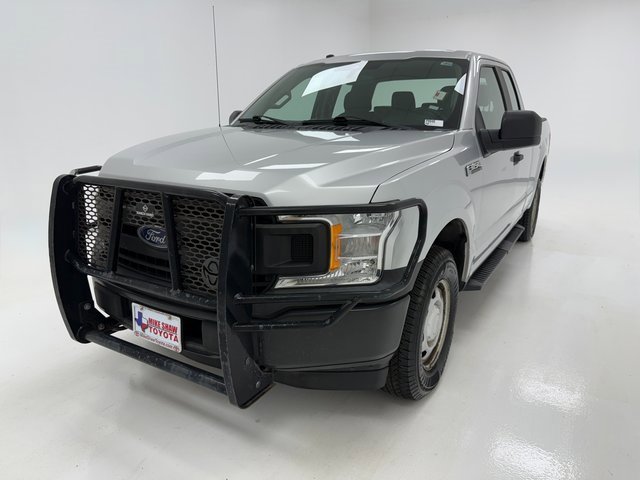 2019 Ford F-150 XL photo 4