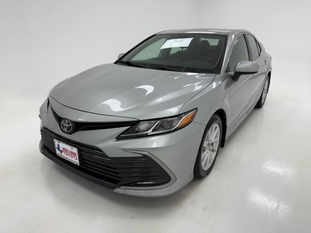Used 2023 Toyota Camry LE Sedan