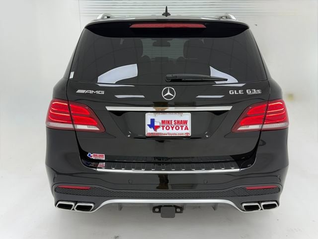 2016 Mercedes-Benz GLE-Class AMG GLE63 S - Photo 39