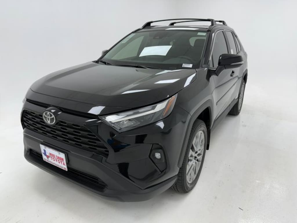 New 2025 Toyota RAV4 XLE Premium SUV