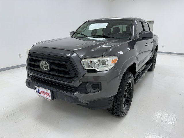 2020 Toyota Tacoma SR5 photo 4