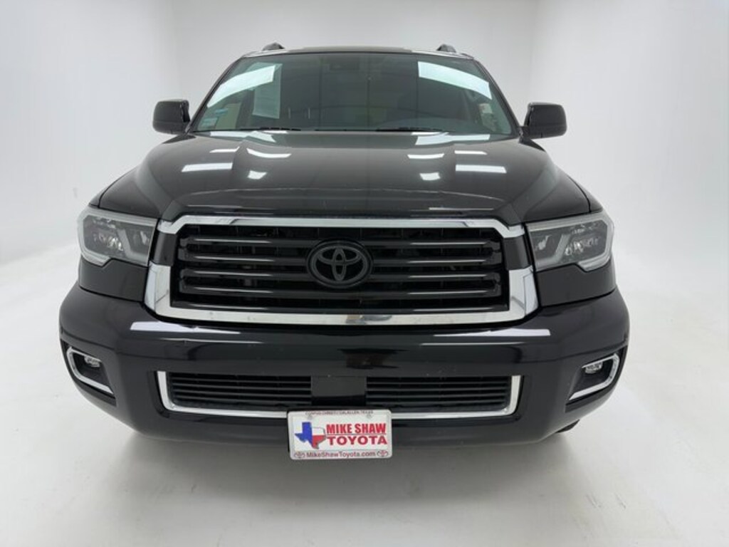 Used 2021 Toyota Sequoia TRD Sport SUV