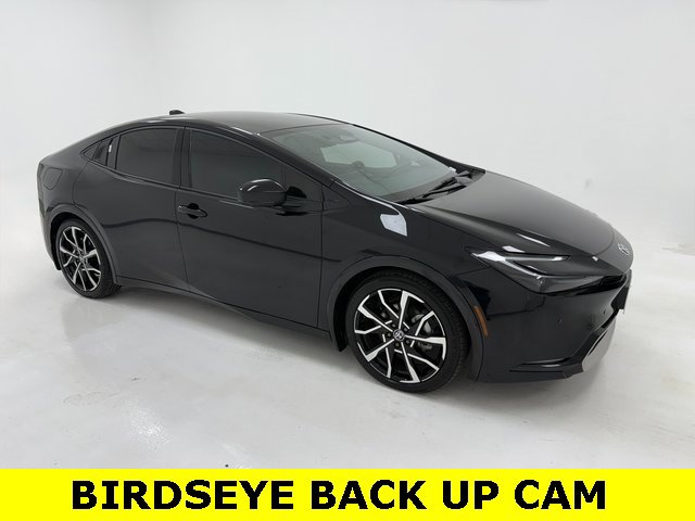 2025 Toyota Prius XSE Premium's photo