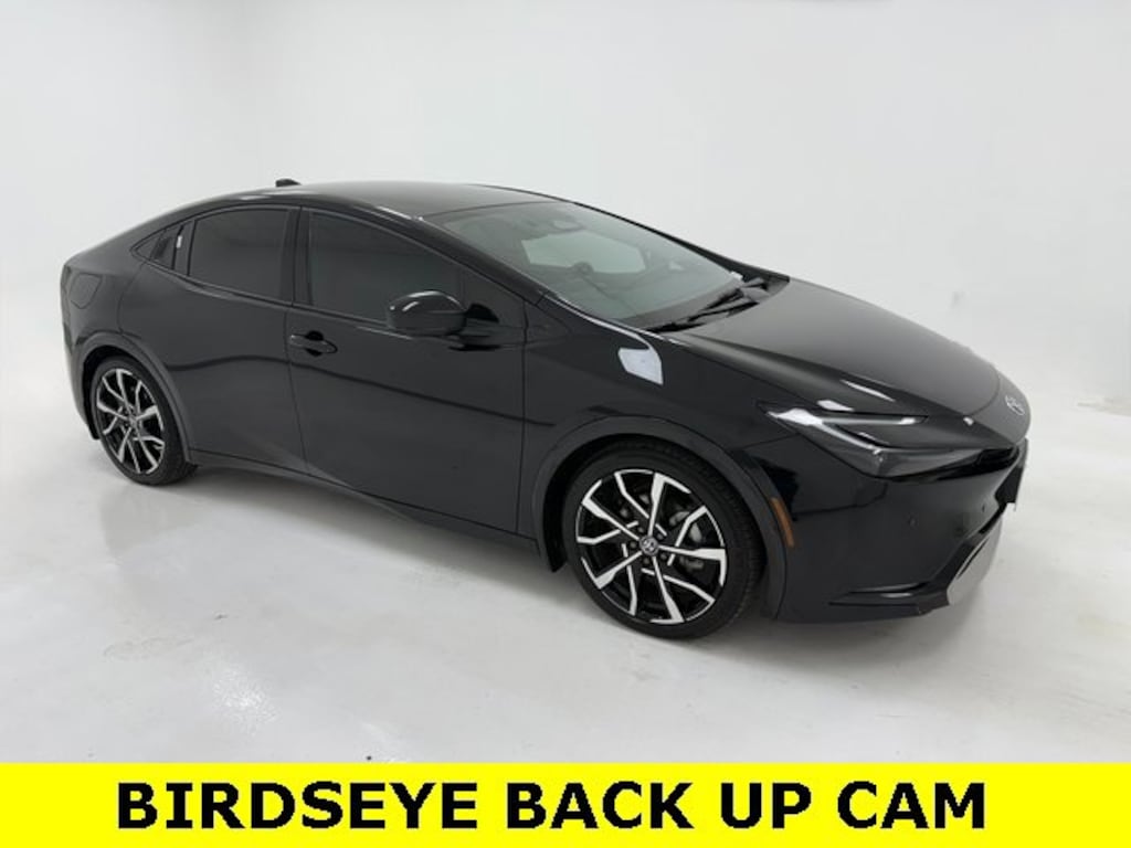 Used 2025 Toyota Prius Plug-in Hybrid XSE Premium Hatchback