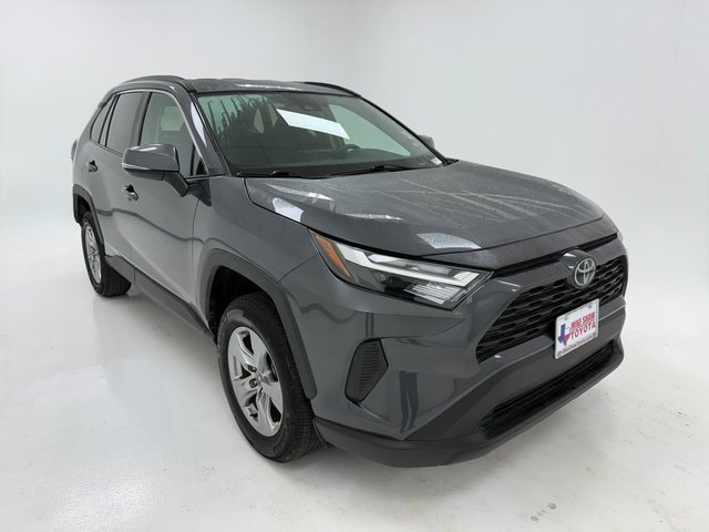 Used 2024 Toyota RAV4 XLE with VIN 2T3W1RFV8RW319878 for sale in Northfield, Minnesota