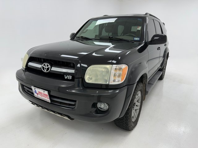 2006 Toyota Sequoia Limited photo 4