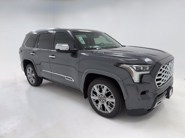 2026 Toyota Sequoia