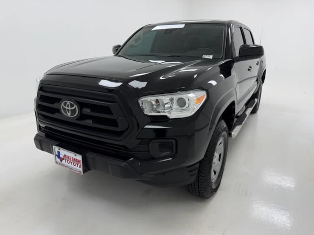 Used 2023 Toyota Tacoma SR Truck Double Cab
