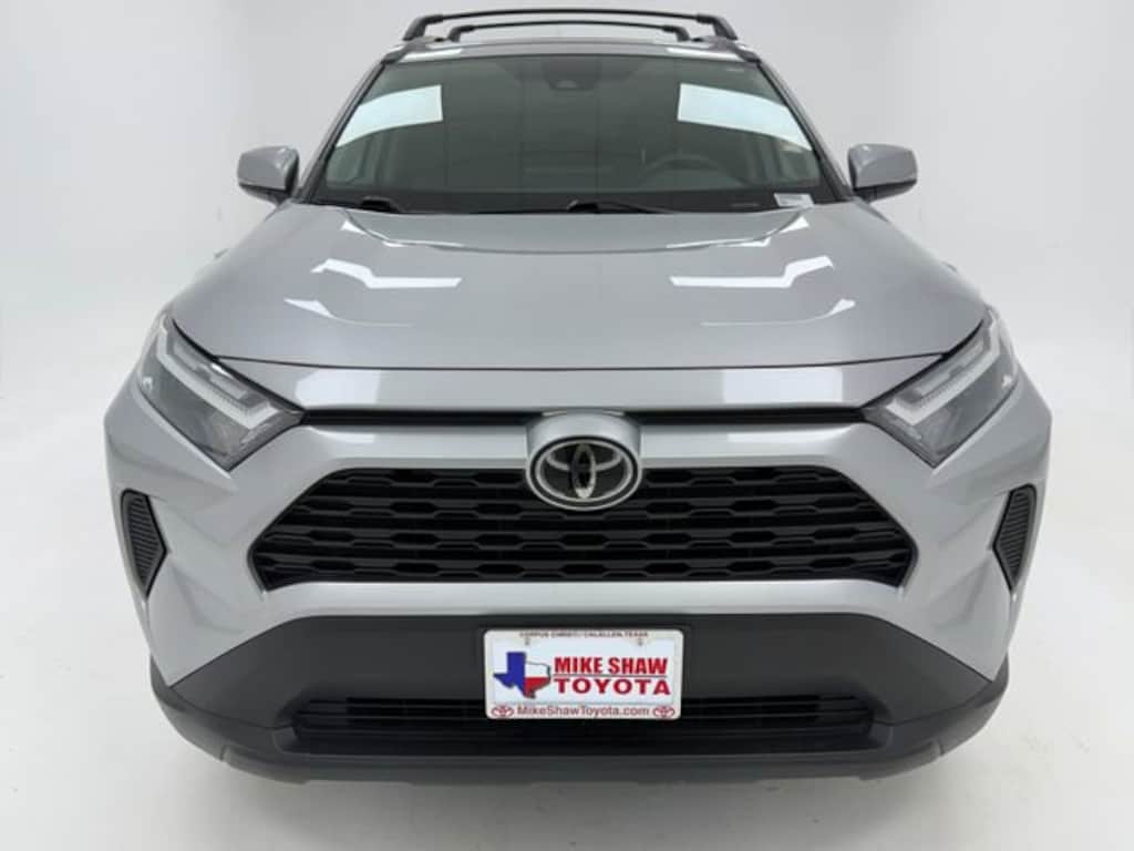 Used 2023 Toyota RAV4 XLE SUV