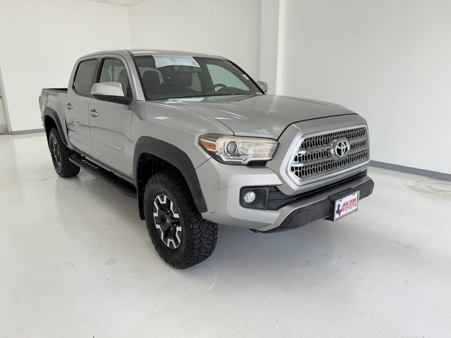 Used 2016 Toyota Tacoma TRD Off Road with VIN 5TFCZ5AN5GX023575 for sale in Corpus Christi, TX
