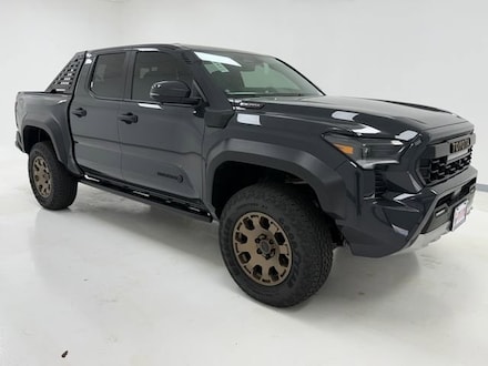 2026 Toyota Tacoma i-FORCE MAX Trailhunter Truck Double Cab
