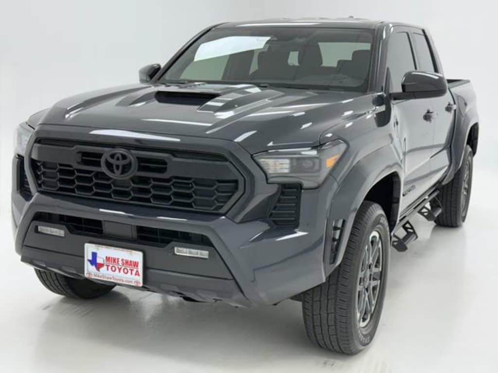 Used 2024 Toyota Tacoma TRD Sport Truck Double Cab