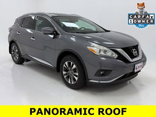 2017 Nissan Murano SL