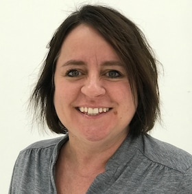 Staff member Melanie Searle from ID_2ba8e03e5b08