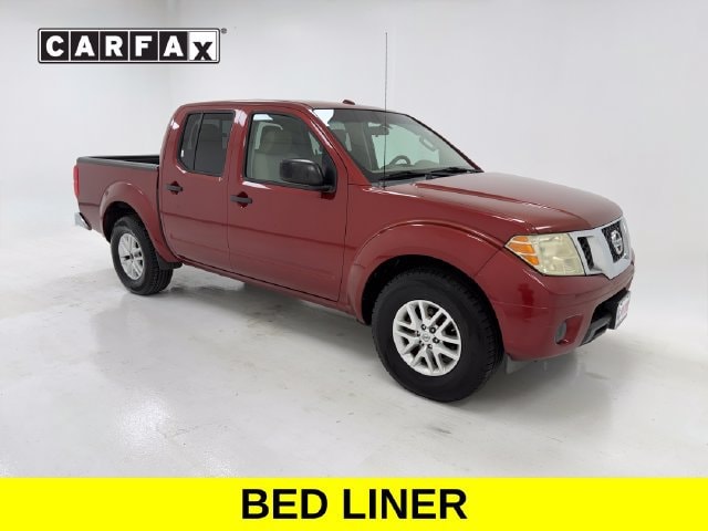 2014 Nissan Frontier SV