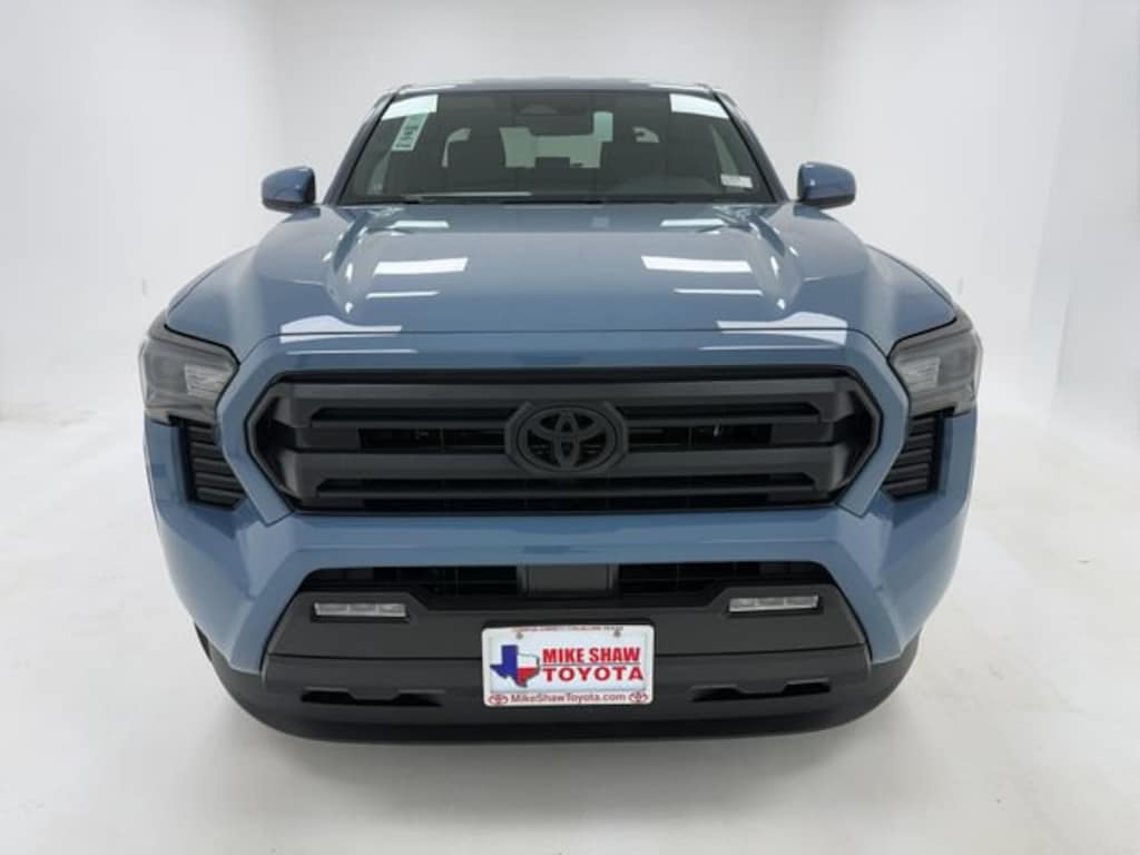 New 2026 Toyota Tacoma SR5 Truck Double Cab